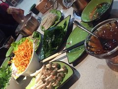 -一叶一世界·素食餐厅(锦华万达店)