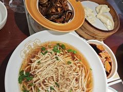 -老淮城·长鱼面(河下古镇店)