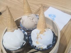 椰子-歎雪糕低糖低脂Gelato冰淇淋