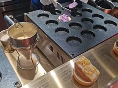 -拾烧·古法手作车轮饼(西直门凯德茂店)