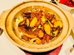 海鲜粉丝煲-老吉士(环贸iapm店)