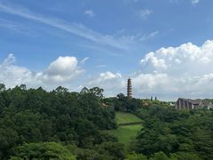 -广州莲花山旅游区