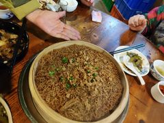 籠仔肉碎蒸米粉-和记菜馆