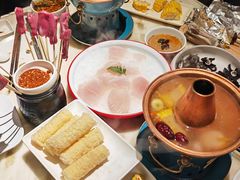 -涮福記·现切牛羊肉火锅(世纪汇店)
