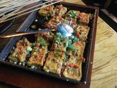 -86烧烤 | 江湖菜(石人总店)