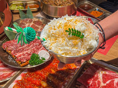-西塔老太太泥炉烤肉(武汉摩尔城店)