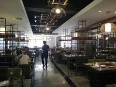 大堂-金爱烧烤(东风路店)