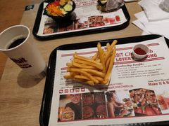 -The Habit Burger Grill 哈比特汉堡(爱琴海店)