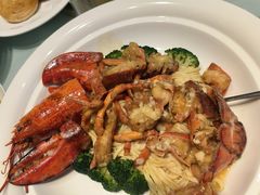 -万龙洲海鲜·粤菜(亚运村店)