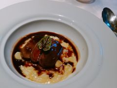 白芦笋牛舌烩饭-蝶舍·MAISON PAPILLON