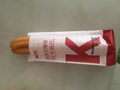 -肯德基(中纬店)