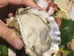 生蚝-青叶日式料理(飘亮阳光广场店)
