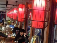 大堂-王婆乔鲜鱼自助火锅(蜀汉路店)