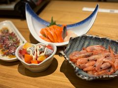 -山之川·日式料理(瀚海海尚店)