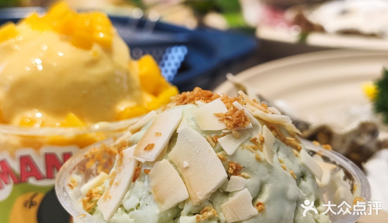 海南风味席卷魔都，太琼让人一秒穿越三亚✌️