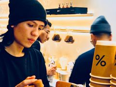 -% Arabica阿拉比卡咖啡(武康路店)