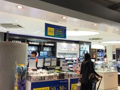 -曼谷素万那普国际机场