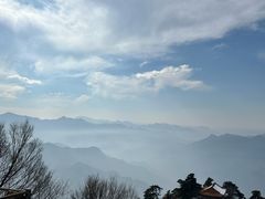 -终南山南五台景区