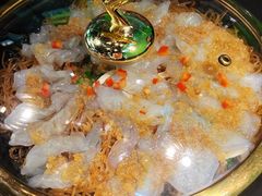 -绿茶餐厅(天津天河城店)