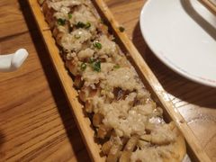 蒜香风琴油馍-福苗小骆驼烧烤(莲湖路店)