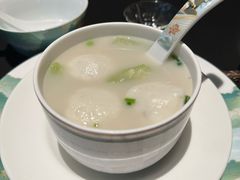 浓汤手工鱼元-湖滨客舍·湖北菜