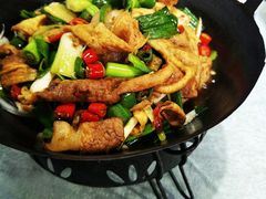 -珍巷福地四合院菜馆(复兴门店)