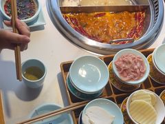 -麻辣英雄重庆火锅(陈江天益城店)