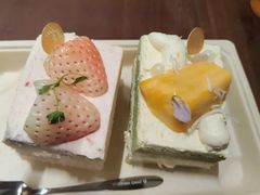 -小苍兰风铃草蛋糕甜品(沈阳店)