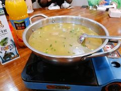 -香满阁小炒(古堰画乡景区店)