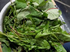 -黔府豆米火锅野菜馆(南马店)