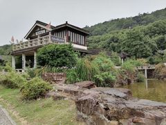 -灵岩山风景区