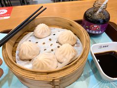 小笼包-苏晓玥·手作江南小吃(深圳北站店)