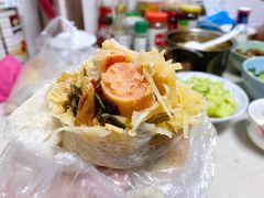 -阿姨卷饼(平凉路店)