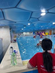 -子木乐园婴儿游泳馆(水晶港店)