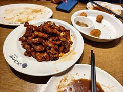 -河沿肉饼Beijing Pie(东华门店)
