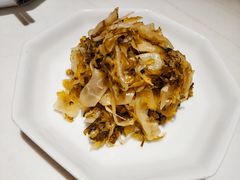 客家酸菜-金戈戈香港豉油鸡(皇庭广场店)