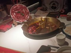 -小龙翻大江文化火锅(宽窄店)