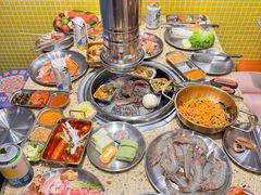 -姜胖胖无限自助烤肉(罗湖宝能店)