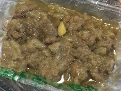 翻动后的小酥肉-定家小酥肉·清真(回民街店)