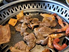 -盛江山自助料理(太原街万达店)