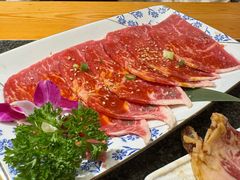 -梦山水日本烧肉(五四广场店)