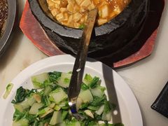 -绿茶餐厅(松江万达店)