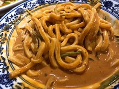 -老兰家传统烧烤炒菜泡馍(小南门店)