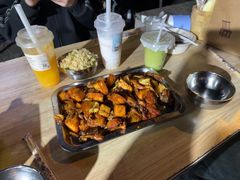 -幸福铁板烧(共和村店)