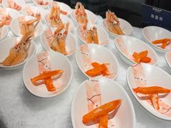 -舟市水产蒸汽活海鲜自助(卓悦汇店)