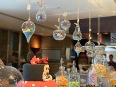 -广州希尔顿逸林酒店-OPEN開·全日制餐厅·海鲜·小火锅·自助餐(东风路店)
