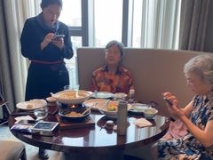 -环球港凯悦 · 享悦中餐厅