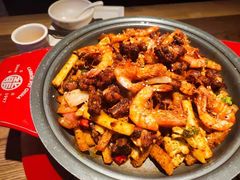 -龙少爷碳火干锅(环球中心店)