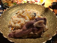 -楼兰新疆主题餐厅(苏州中心店)