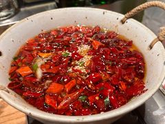 经典沸腾鱼-卿家姆小馆·生腌熟醉·宁波小鲜(旗舰店)